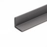 EazyClad 5S - Slated Grey Angled Composite Cladding Trim