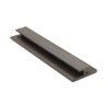 Ecoscape Forma - Havana Dark Brown Joint Composite Cladding Trim