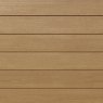 Ecoscape Forma - Natural Oak Composite Panel Cladding Board