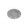 BM Architectural Class A MetalPad - EX Spreader Baseplate ⌀ 185mm