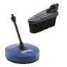 Nilfisk - CORE 130 Home & Garden Powercontrol Pressure Washer 130 bar 240V