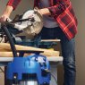 Nilfisk Nilfisk - Multi ll 22T Wet & Dry Vacuum with Power Tool Take Off 1200W 240V