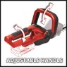 Einhell Einhell - GC-CH 1855/1 Li-Solo Hedge Trimmer 55cm 18V Bare Unit