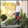 Einhell - GC-CL 18 Li E-Solo Leaf Blower 18V Bare Unit