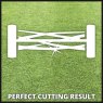 Einhell Einhell - GC-HM 400 Hand Push Lawn Mower 40cm