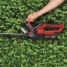 Einhell Einhell - GE-CH 1855/1 Li Power X-Change Hedge Trimmer 18V 1 x 2.5Ah Li-ion