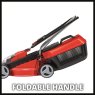 Einhell Einhell - GE-CM 18/30 Li-Solo Power X-Change Lawn Mower 18V Bare Unit