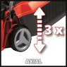 Einhell Einhell - GE-CM 18/30 Li-Solo Power X-Change Lawn Mower 18V Bare Unit