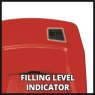Einhell Einhell - GE-CM 36/37 Li-Solo Power X-Change Lawn Mower 36V Bare Unit