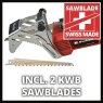Einhell Einhell - GE-GS 18/150 Li-Solo Power X-Change Pruning Saw 18V Bare Unit