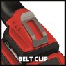 Einhell Einhell - GE-GS 18/150 Li-Solo Power X-Change Pruning Saw 18V Bare Unit