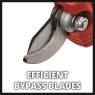 Einhell Einhell - GE-LS 18 Li-Solo Power X-Change Pruning Shears 18V Bare Unit