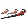 Einhell Einhell - GE-UB 18/250 Li E-Solo Power X-Change Leaf Blower 18V Bare Unit