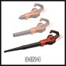 Einhell Einhell - GE-UB 18/250 Li E-Solo Power X-Change Leaf Blower 18V Bare Unit