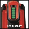 Einhell Einhell - GE-UB 18/250 Li E-Solo Power X-Change Leaf Blower 18V Bare Unit