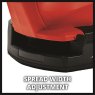 Einhell Einhell - GE-US 18 Li-Solo Power X-Change Spreader 18V Bare Unit