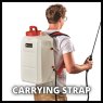 Einhell Einhell - GE-WS 18/150 Li-Solo Power X-Change Weed Sprayer 18V Bare Unit