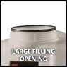 Einhell Einhell - GE-WS 18/150 Li-Solo Power X-Change Weed Sprayer 18V Bare Unit