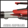 Einhell Einhell - GP-LB 18/200 Li E-Solo Power X-Change Leaf Blower 18V Bare Unit