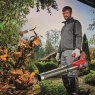 Einhell Einhell - GP-LB 18/200 Li E-Solo Power X-Change Leaf Blower 18V Bare Unit