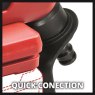 Einhell - HYPRESSO 18/24 Li Power X-Change Pressure Cleaner 18V Bare Unit