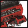 Einhell - 2x2 Power X-Quattrocharger 4A