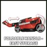 Einhell Einhell - RASARRO 36/42 Power X-Change Mower 36V 2 x 5.2Ah Li-ion