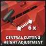Einhell Einhell - RASARRO 36/38 Power X-Change Mower 36V 2 x 4.0Ah Li-ion