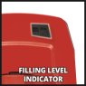 Einhell Einhell - RASARRO 36/38 Power X-Change Mower 36V 2 x 4.0Ah Li-ion