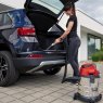 Einhell Einhell - TC-VC 18/20 Li S-Solo Wet & Dry Vacuum Cleaner 20 litre 18V Bare Unit