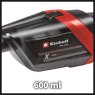 Einhell - TE-HV 18/06 Li-Solo Power X-Change Handheld Vacuum 18V Bare Unit