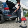Einhell Einhell - TC-VC 18/20 Li Power X-Change Cordless Wet & Dry Vacuum 18V 1 x 3.0Ah Li-ion