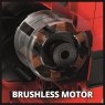 Einhell - VENTURRO 36/240 Power X-Change Leaf Vacuum 36V Bare Unit