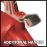 Einhell Einhell - VENTURRO 36/240 Power X-Change Leaf Vacuum 36V Bare Unit