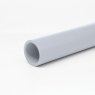 6m GRP Handrail Tube Top Rail - 50mm Diameter - Grey 6m GRP Handrail Tube Top Rail - 50mm Diameter - Grey