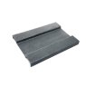 6m Pultruded Toeplate Kickplate - 3mm x 150mm - Grey