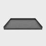 Barclay & Mathieson Durbar Landing Plates 800 x 800 x 4.5mm - 40mm Turn - 3 up / 1 down