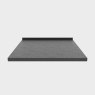 Barclay & Mathieson Durbar Landing Plates 800 x 800 x 4.5mm - 40mm Turn - 1 up / 1 down
