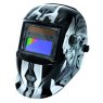 GYS WELDING - Venus 3/9-13G Iron TRUE COLOR Welding Helmet