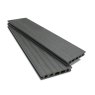 Ecoscape Ecoscape Forma - Argent Decking Board