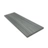 Ecoscape Ecoscape Forma - Argent Flat Trim