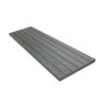Ecoscape Ecoscape Forma - Argent Flat Trim