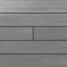 Ecoscape Ecoscape Forma - Flint Decking Board