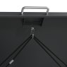Ecoscape Ecoscape - Double Bin Storage With Lid - Woodgrain & Charcoal
