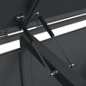 Ecoscape Ecoscape - Quadruple Bin Storage With Lid - Charcoal