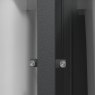 Ecoscape Ecoscape - Quadruple Bin Storage With Lid - Charcoal