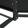 Ecoscape Ecoscape - Quadruple Bin Storage With Lid - Charcoal