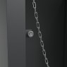 Ecoscape Ecoscape - Single Bin Storage with Planter - Charcoal