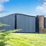 DuraPost® DuraPost Vista® Composite Fencing Board (Pack of 4) 1820mm - Graphite