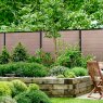 DuraPost Vista® Composite Fencing Board (Pack of 4) 1820mm - Teak
